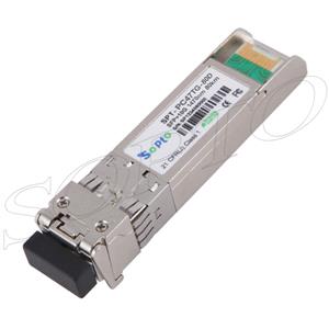80KM SFP+ CWDM Optical Transceiver