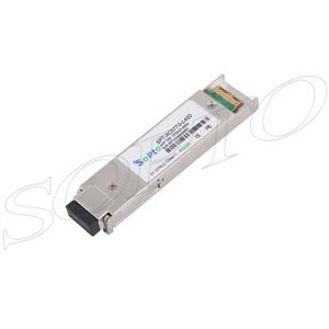 10G 40km 1470~1610nm CWDM XFP Optical Transceiver