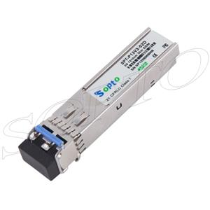2km 3Gbps Video SFP Optical Transceiver
