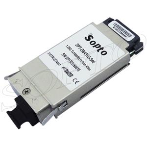 1.25G 1490/1310nm 40km BIDI GBIC Optic Transceiver Module