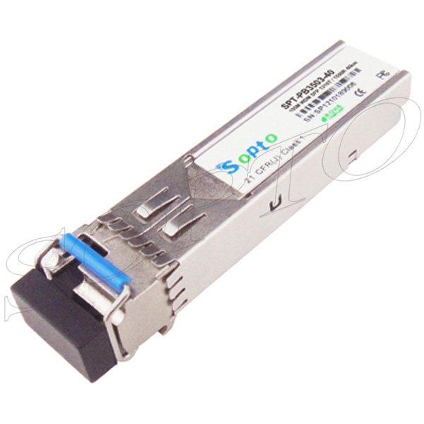 155M 1310/1550nm 40km BIDI SFP Transceiver Module