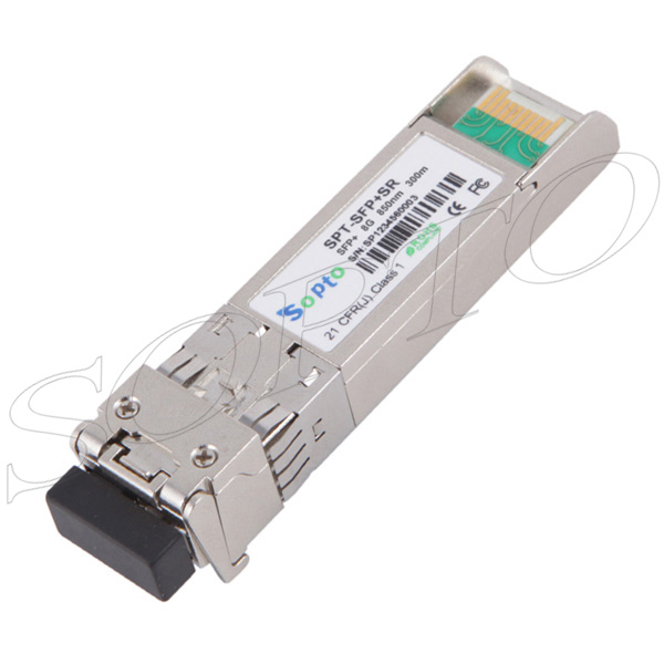 8.5G 850nm 150m SFP+ Fiber Optic Transceiver Module